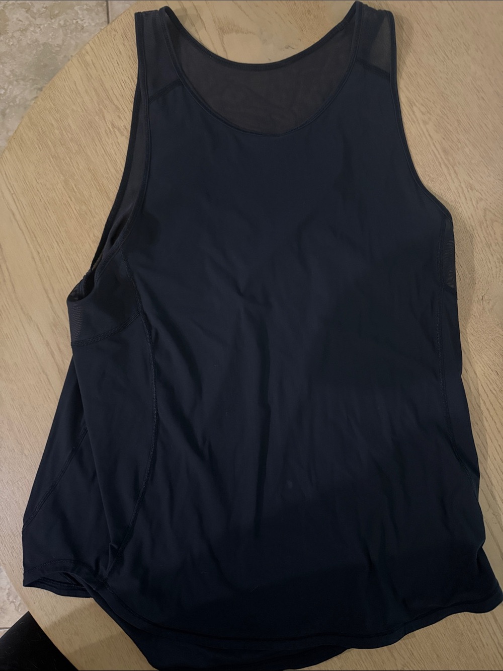 Lululemon Sculpt tank